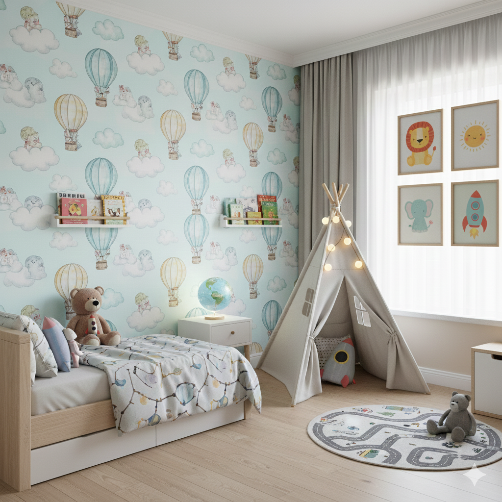 Children's room